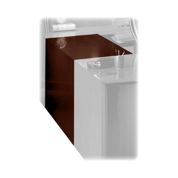 TIFCBDGMAH Mayline Corsica Desk-to-Credenza Bridge