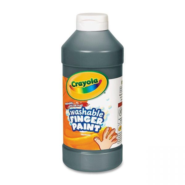 CYO551316051 Crayola Washable Fingerpaint