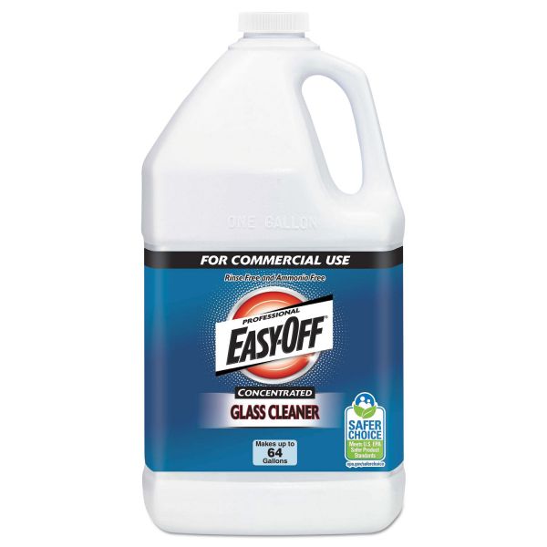 RAC89772CT Professional EASY-OFF Glass Cleaner Concentrate, 1 gal Bottle, 2/Carton