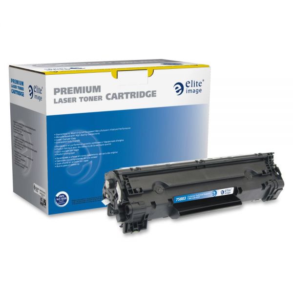 ELI75883 Elite Image Remanufactured Canon 75883 Toner Cartridge