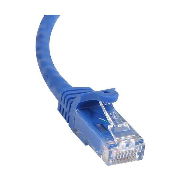 SYNX2746175 StarTech.com 100 ft Blue Snagless Cat6 UTP Patch Cable
