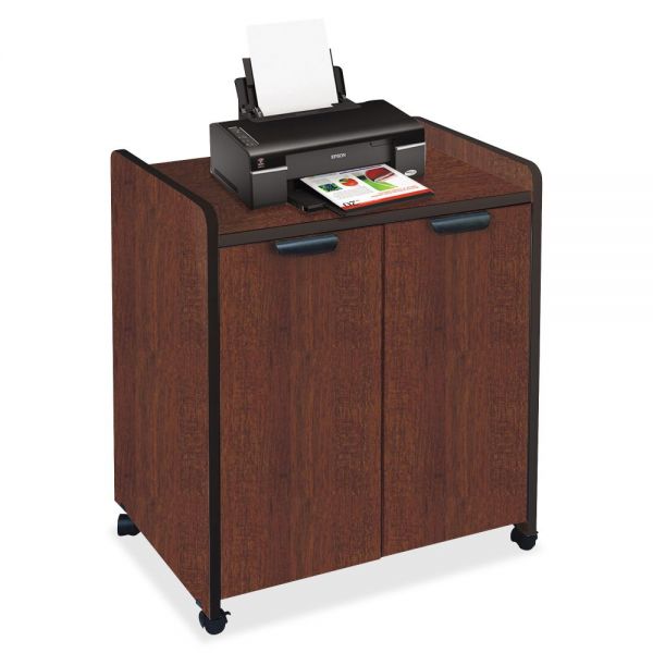 MLN2110MUMAHBLK Mayline Laminate Utility Cabinets