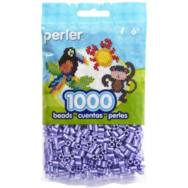 NOTM484733 Perler Fun Fusion Striped Beads