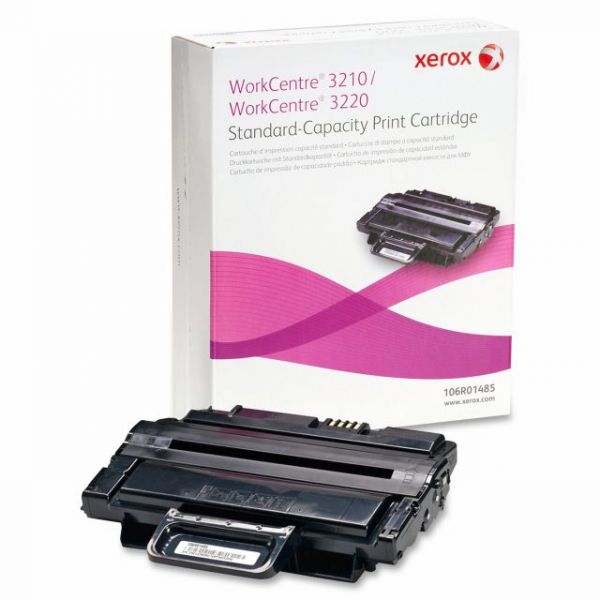 SYNX2477518 Xerox 106R01485 Black Toner Cartridge