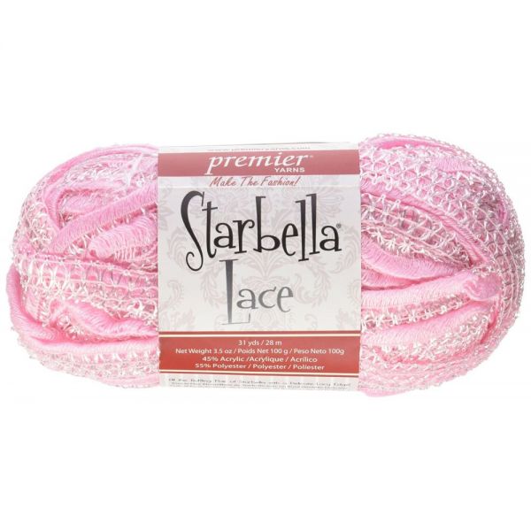 NOTM088808 Premier Starbella Lace Yarn