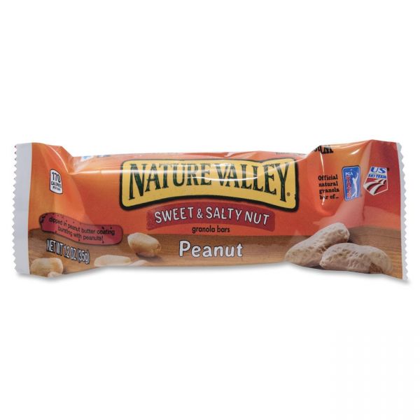 GNMSN42067 Nature Valley Sweet & Salty Nut Bars