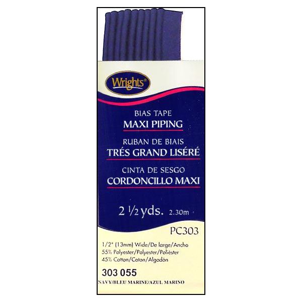 NOTM041752 Bias Tape Maxi Piping