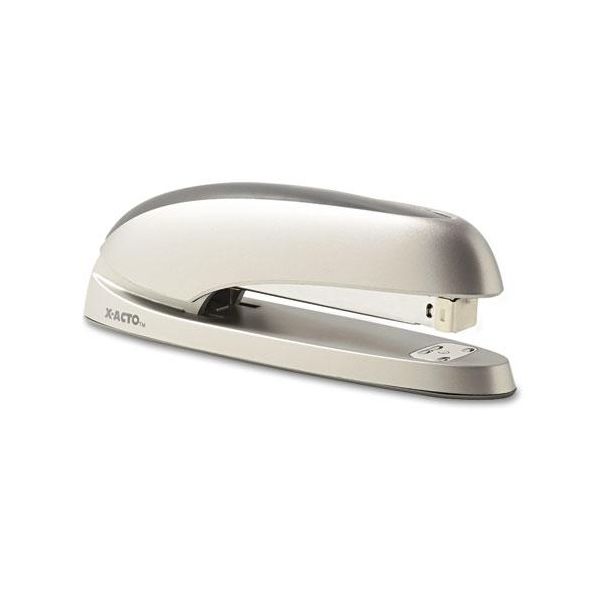 X-ACTO By Boston Platinum Plus Full Strip Desk Stapler, 20 Sheet ...