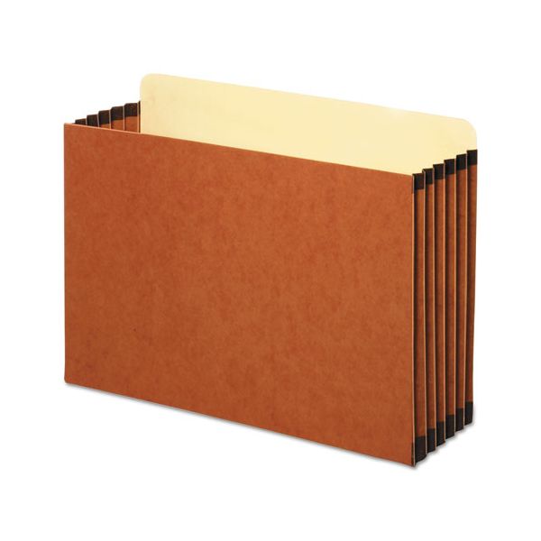 PFXFC1536P Pendaflex File Cabinet Pockets, Straight Cut, 1 Pocket, Legal, Redrope