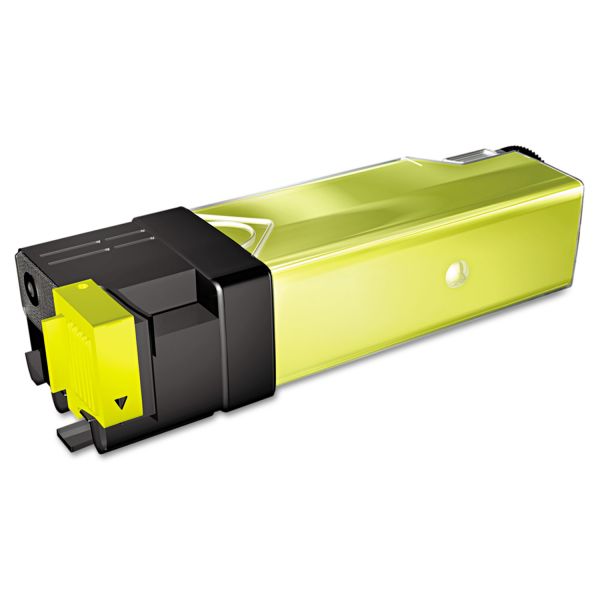 MDA40092 Media Sciences 40092 Remanufactured 330-1438 (FM066) High-Yield Toner, Yellow