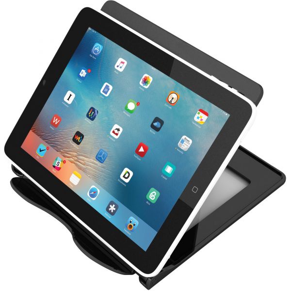 DEF200404 deflecto Hands-free Tablet/Device Stand