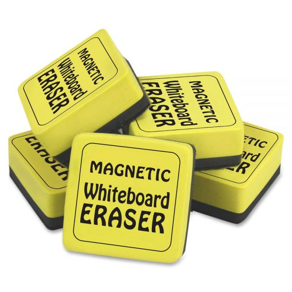 TPG3552 The Pencil Grip Pencil Grip Magnetic Whiteboard Eraser Class Pack