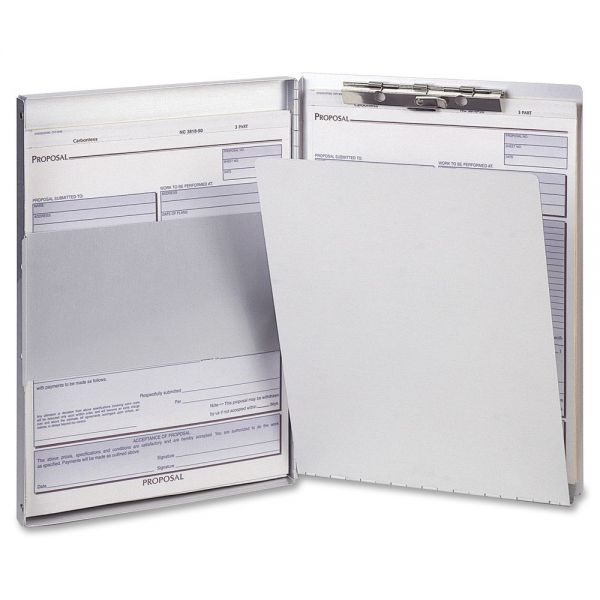 OIC83202 OIC Aluminum Side Loading Form Holders