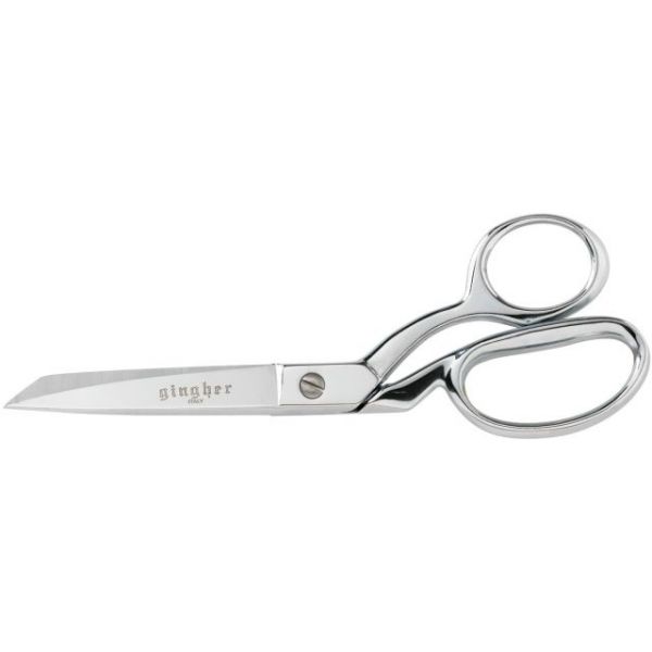 NOTM080108 Micro-Serrated Edge/Knife Edge Dressmaker Shears 8"