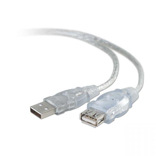 BLKF3U13410 Belkin Pro Series USB Extension Cable