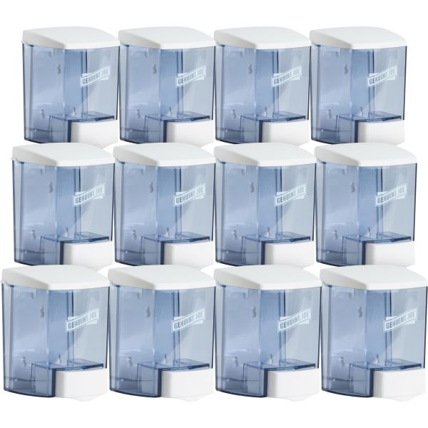 GJO29425CT Genuine Joe Manual Soap Dispensers
