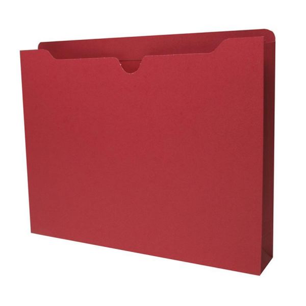 SPR26564 Sparco Colored File Jackets
