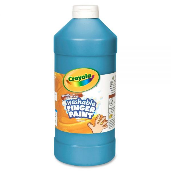 CYO551332042 Crayola Washable Finger Paint