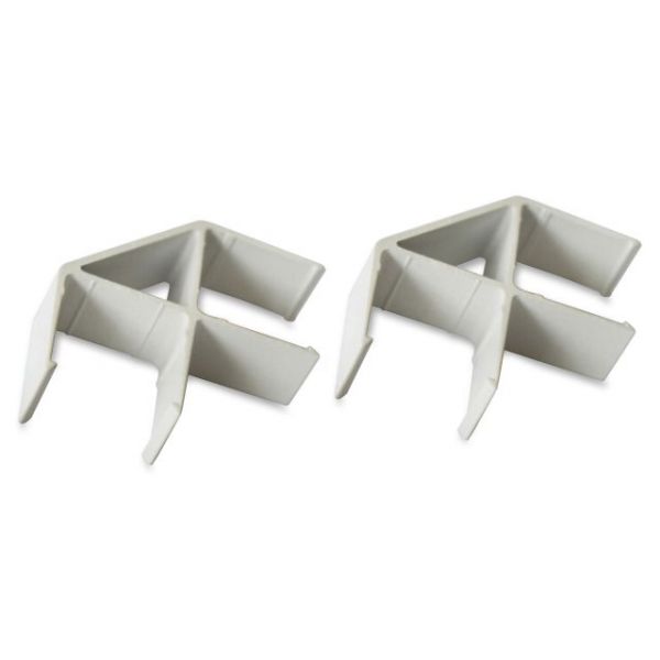 LLR90260 Lorell 90-Degree Panel Connectors