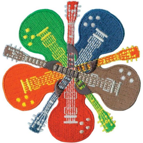 NOTM110097 C&D Visionary Patch