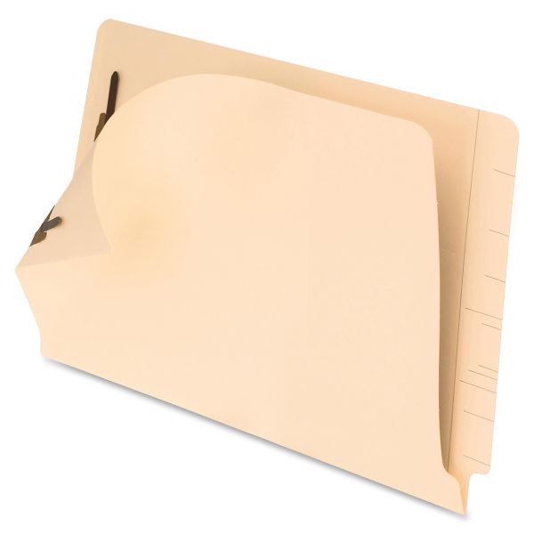 PFX13158 Pendaflex Manila End Tab File Folders With Fasteners