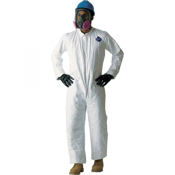 DUP120SWHXXL00 DuPont TY120 Tyvek Coveralls