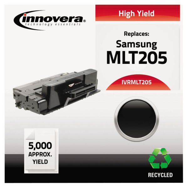 IVRMLT205 Innovera Remanufactured MLT-D205L Toner, Black