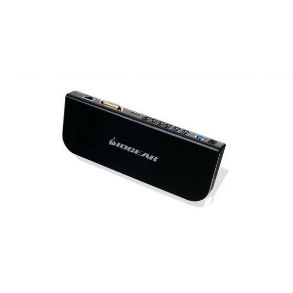 SYNX3795714 Iogear USB 3.0 Universal Docking Station