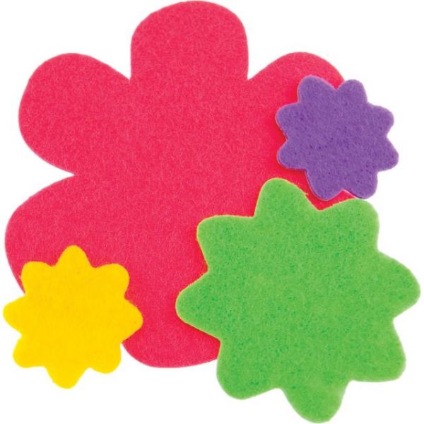 NOTM465957 Feltable Shapes