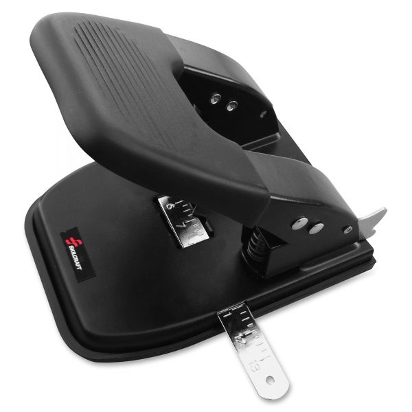 NSN6203314 SKILCRAFT Heavy-duty 2-Hole Paper Punch
