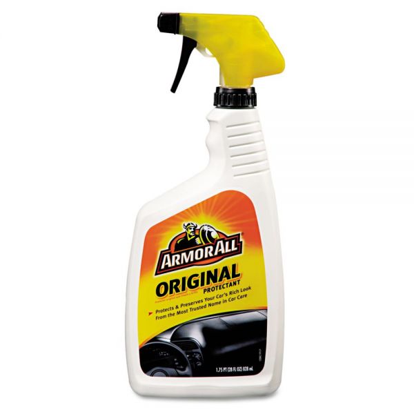 ARM10228EA Armor All Original Protectant, 28oz Spray Bottle