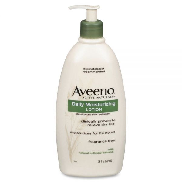 JOJ003844 AVEENO Daily Moisturizing Lotion