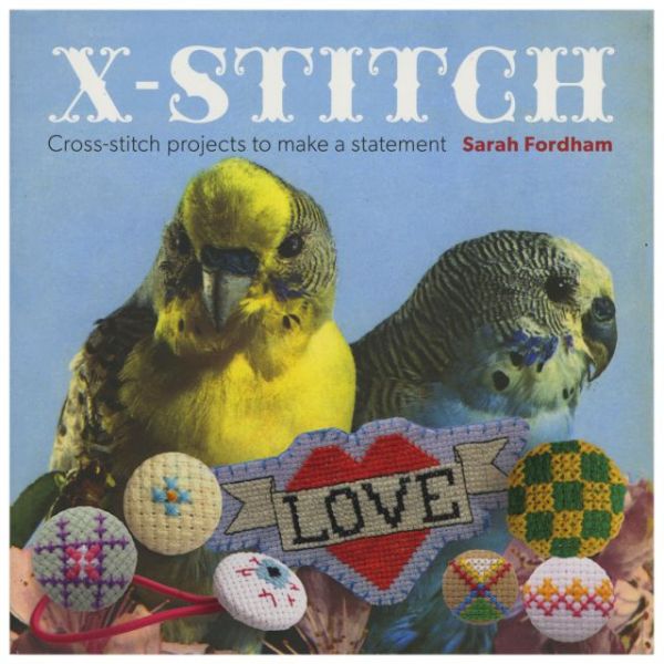 NOTM162776 X-Stitch