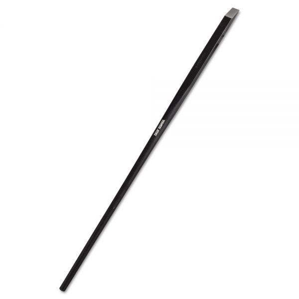 JPT1161300 Jackson Pinch Point Crowbar, 6lb, 36" Long
