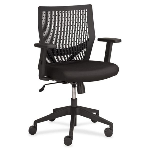 LLR25950 Lorell Flex Back Task Chair