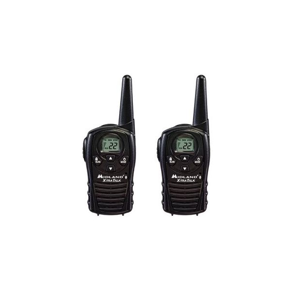 IGRMKV7123 Midland LXT118 Two-way Radio
