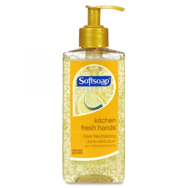 CPC26927EA Softsoap Kitchen Fresh Hand Soap