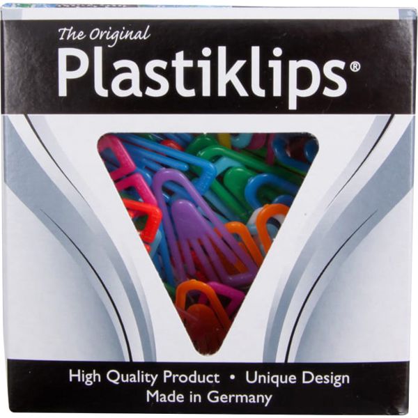 BAULP3150 Baumgartens Plastiklips Paper Clips