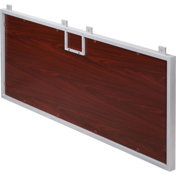 LLR81919 Lorell Concordia Series Laminate Desk Ensemble