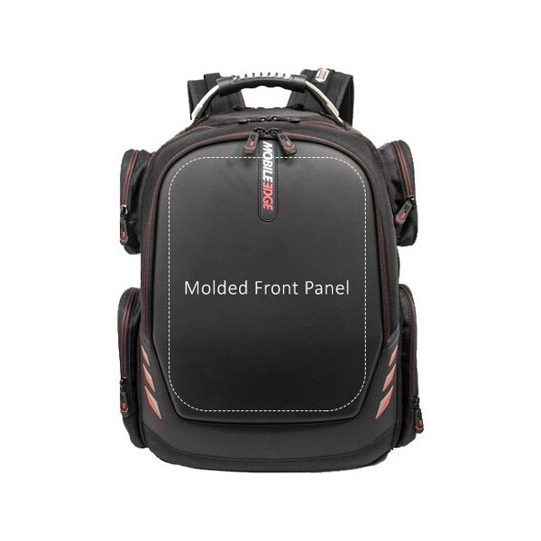 Scanfast Backpack Mobile Edge ScanFast Carrying Case (Backpack) for 17.3