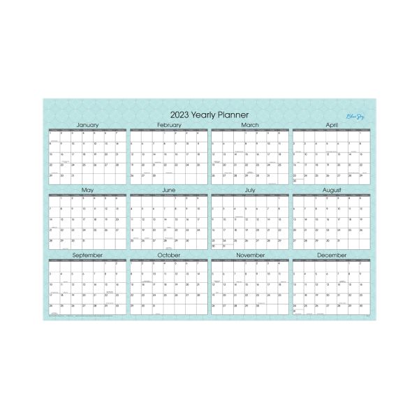 blue-sky-monthly-calendar-36-x-24-picadilly-january-to-december
