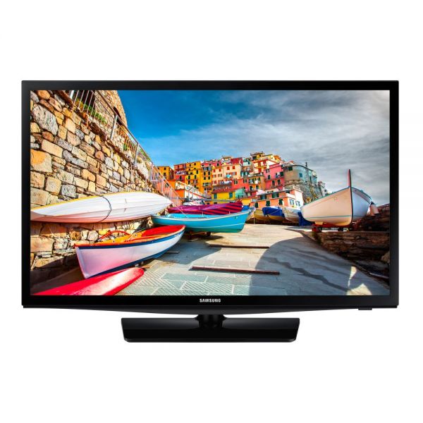 SYNX4595434 Samsung 470 HG28NE470AF 28" 720p LED-LCD TV - 16:9 - HDTV - Black