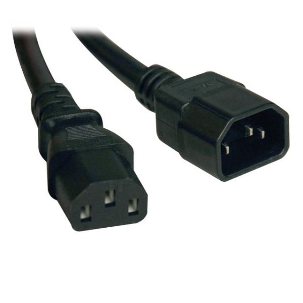SYNX1052350 Tripp Lite Standard Computer Power Extension Cord