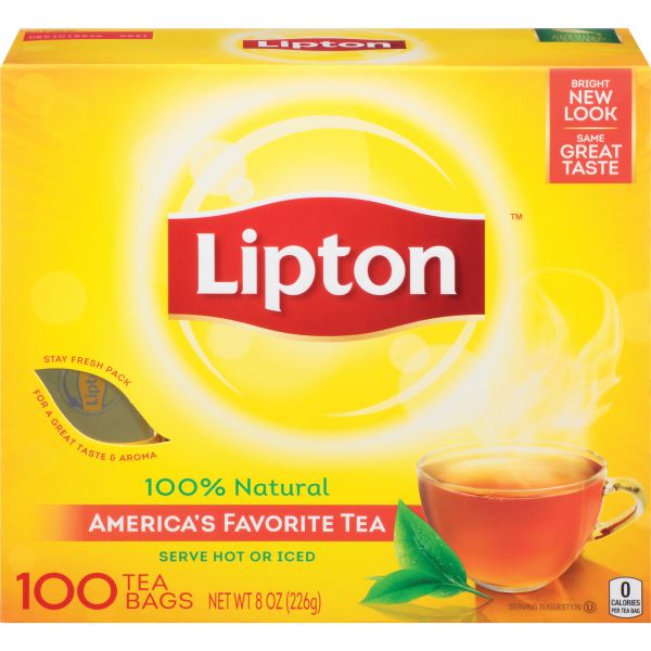 LIPTJL00291 Lipton Tea
