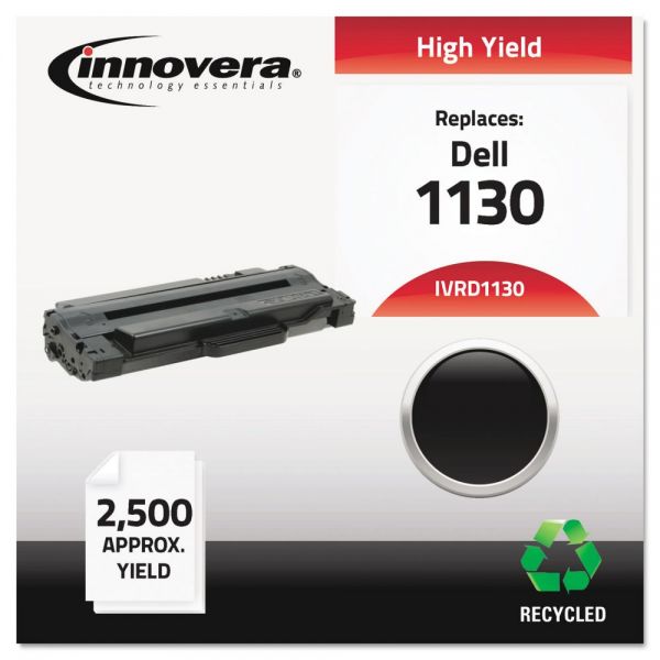IVRD1130 Innovera Remanufactured 330-9523 (1130) Toner, Black