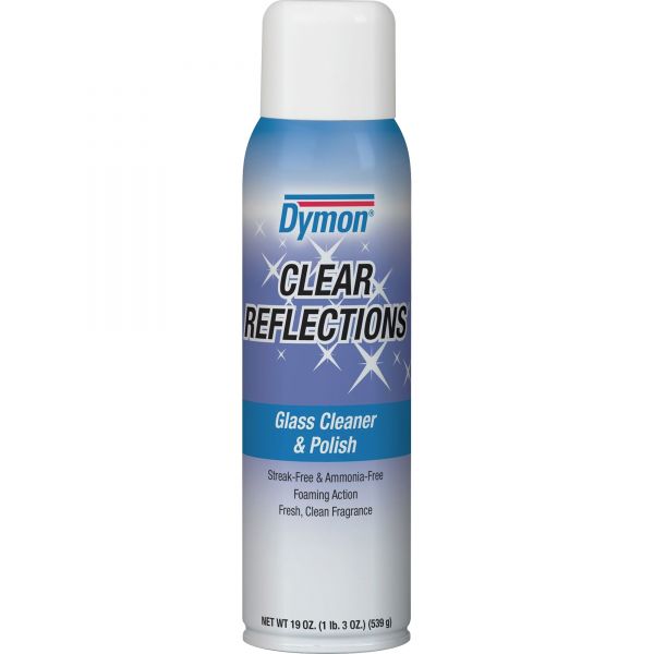 ITW38520CT Dymon Clear Reflections Glass Cleaner & Polish