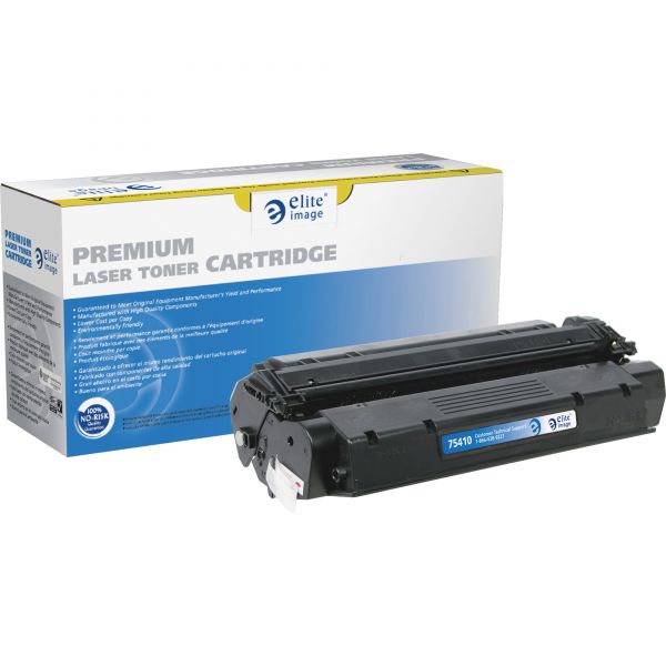 ELI75410 Elite Image Remanufactured HP 15X (C7115X) High Yield MICR Toner Cartridge