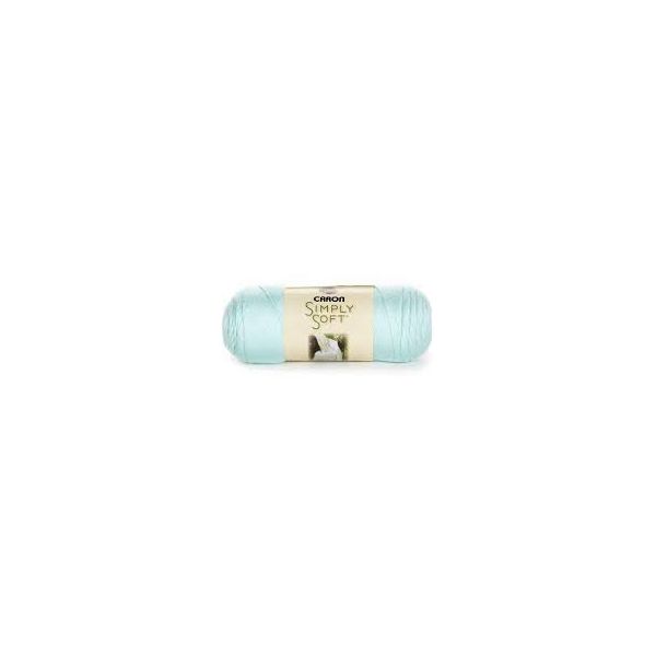 NOTM068095 Caron Simply Soft Yarn - Soft Green