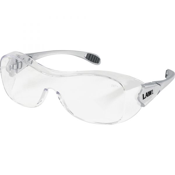 MCSCRWOG110AF Crews Anti-fog Safety Glasses