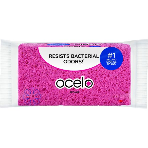 MMM7264TCT O-Cel-O Large Sponges